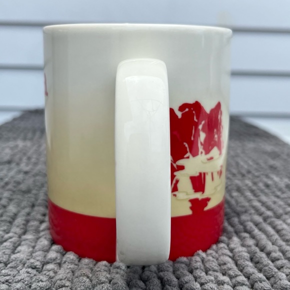 Starbucks China Dragon Global Icon Mug 16 oz - Picture 5 of 9